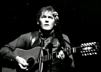 Canadian folk singer Gordon Lightfoot dies at 84