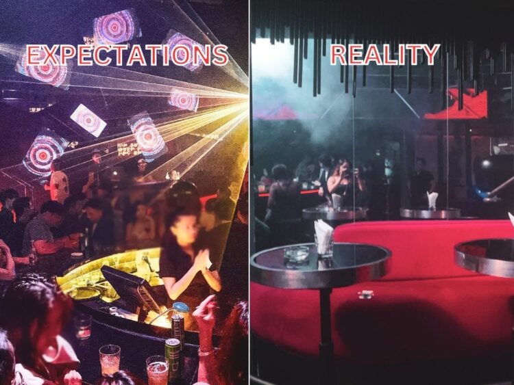 I spent a night partying in Vietnam and found an empty dance floor with a few people getting high off balloons. Next time, I’d choose a different day of the week.