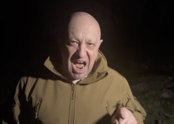 Wagner Boss Makes Major Battlefield Exit After Grisly Video