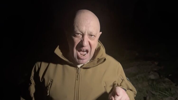 Wagner Boss Makes Major Battlefield Exit After Grisly Video