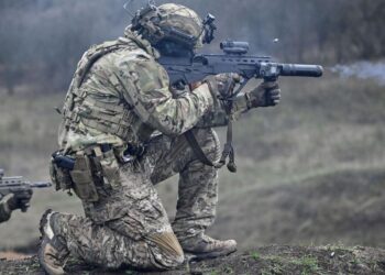 Ukrainian special operators are learning to fight Russia without the ‘tethers’ other militaries have gotten used to