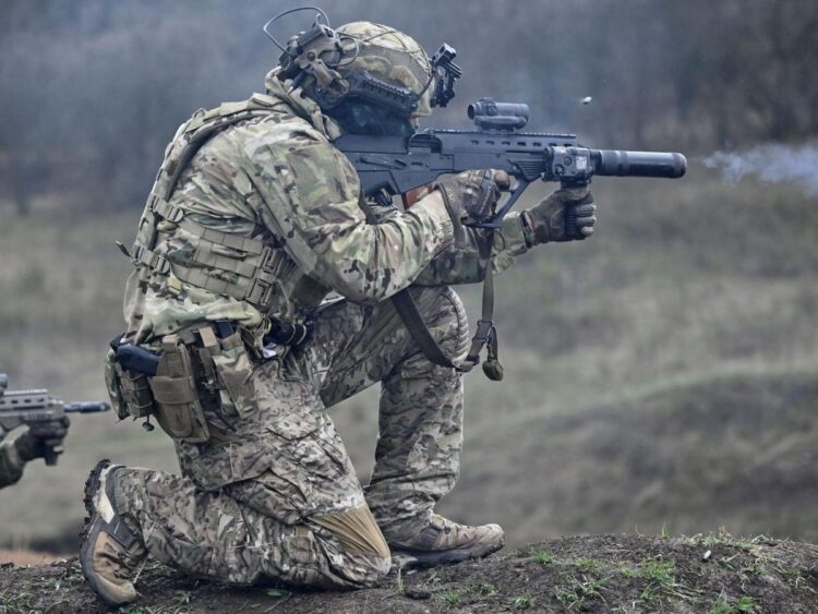 Ukrainian special operators are learning to fight Russia without the ‘tethers’ other militaries have gotten used to