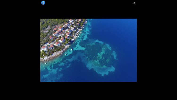 A 7,000-year-old road is found on the seafloor off Croatian coast, researchers say