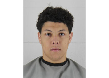 Patrick Mahomes’ brother charged with sexual battery