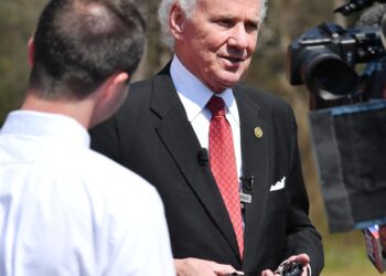 Gov. McMaster’s office says ‘hunt them with dogs’ comment was ‘joke.’ SC Dems want apology.