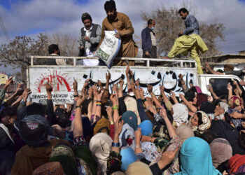 China loans pushing world’s poorest countries to brink of collapse