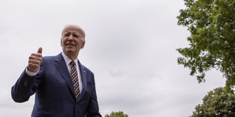 After Calling Joe Biden Senile, Republicans Complain He Outsmarted Them