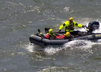 Dangerous conditions in a California river leads to death of two kids