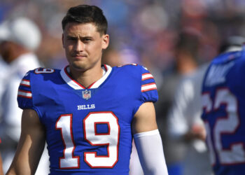 Former Bills punter Matt Araiza wasn’t present during alleged gang rape