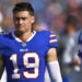 Former Bills punter Matt Araiza wasn’t present during alleged gang rape