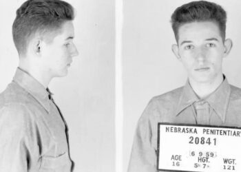 DNA evidence reveals family man in Australia was teenage killer who escaped Nebraska jail
