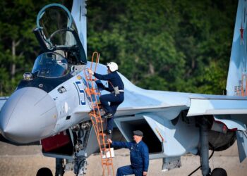 Russian air force suffers worst losses since start of war