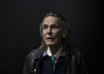 Canadian folk singer Gordon Lightfoot dies at 84