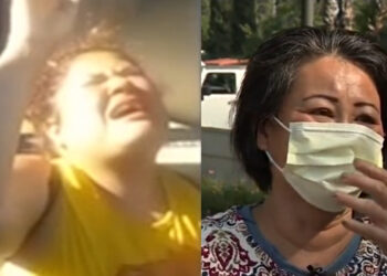 Woman attacked by 2 separate suspects in California train