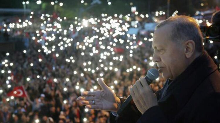 Morning Digest | Recep Tayyip Erdogan wins historic Turkey runoff vote; IPL 2023 final moved to reserved day due to persistent rains, and more 
