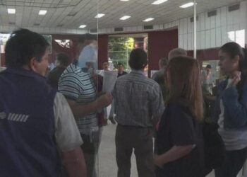 Santiago Pena wins Paraguay vote, keeps rightwing party in power