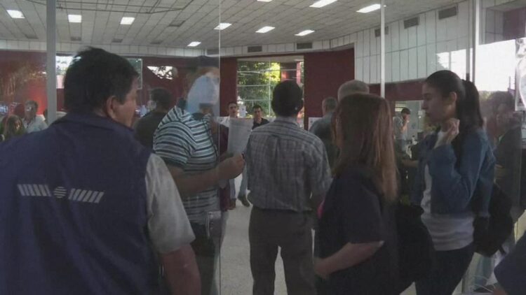 Santiago Pena wins Paraguay vote, keeps rightwing party in power