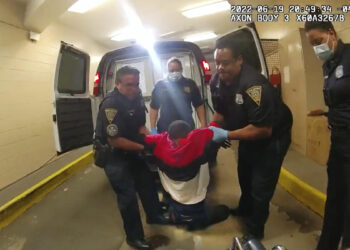 2 Connecticut officers fired over treatment of man paralyzed in police van after 2022 arrest