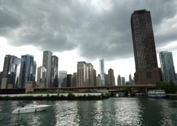 20 cities in the United States with the highest rate of violent crimes