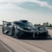 Watch (and listen to!) the Bugatti Bolide go flat-out on an airstrip