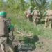 Ukraine troops ‘storm Russia posts near Bakhmut’