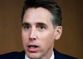 Josh Hawley Gets Holy Hell After Juneteenth Claim About Christianity And Slavery
