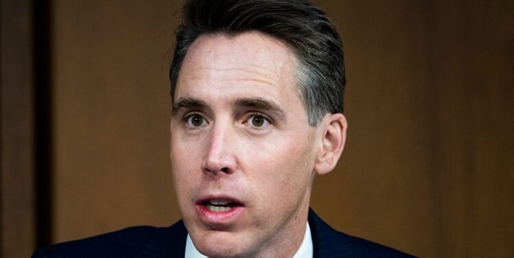 Josh Hawley Gets Holy Hell After Juneteenth Claim About Christianity And Slavery