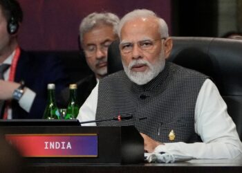 Modi says criticism of India’s stance on Russia not widespread in US