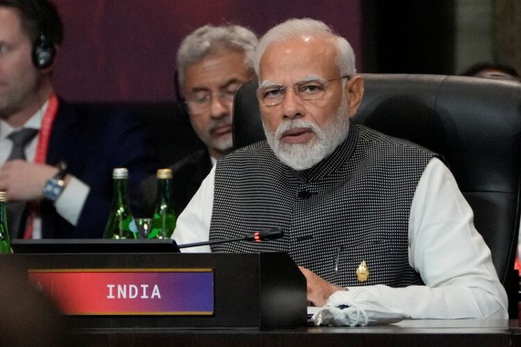 Modi says criticism of India’s stance on Russia not widespread in US