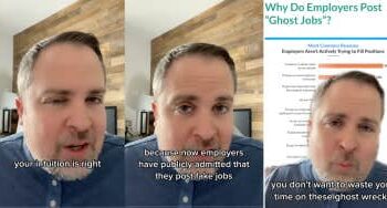Companies Are Posting Fake ‘Ghost Jobs’ To Gather Resumes And Experts Say This Is Why Job-Hunting Is Now A Nightmare