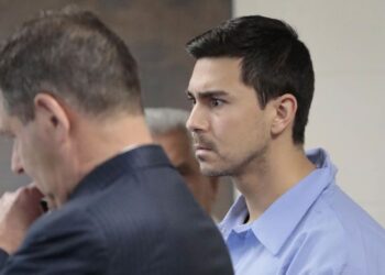 Man charged in the sexual assaults of 4 women over a decade ago after his DNA was pulled from a drinking glass at an event, prosecutors say