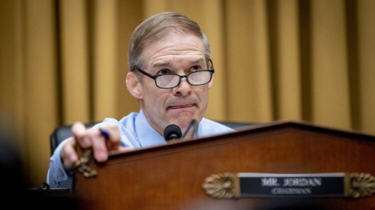 DOJ responds to Jordan’s demands for more information on Trump docs probe