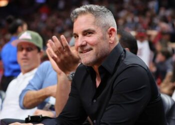 Financial guru Grant Cardone says there’s only 1 thing that will bring you true wealth — it’s not your job or being cheap. Here’s what it is and ways to do it