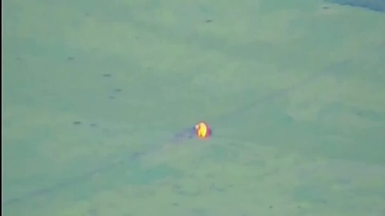 Russia says it foiled Ukrainian offensive in Donetsk