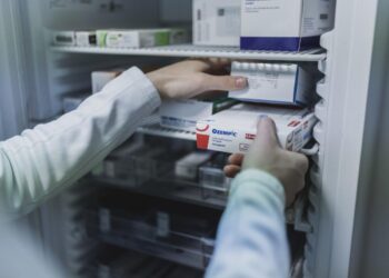 The maker of Ozempic and Wegovy is researching groundbreaking new drugs to stop people from becoming obese in the first place