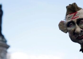 Putin’s plane reportedly departs from Moscow to Valdai, disappears from radars – media