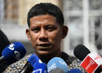 Mother of rescued Colombia children survived 4 days after jungle crash