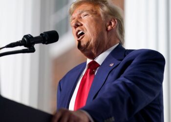 Justice Department Asks For Lengthy Postponement In Trial Of Donald Trump