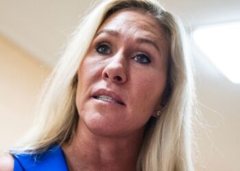 People Sure Think Marjorie Taylor Greene Just Admitted To A Crime On Live TV