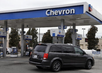 Jury returns $63M verdict after finding Chevron covered up toxic pit on California land