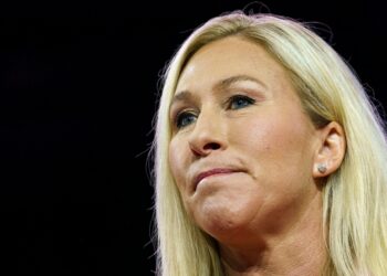 Greene flips on public release of Jan. 6 tapes, claims it could ‘put the security of the Capitol at risk’