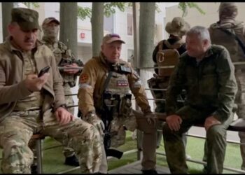 Russian mercenary boss Prigozhin to move to Belarus under Wagner deal, Kremlin says