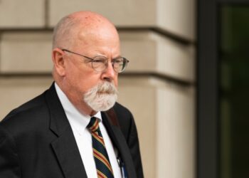 John Durham to testify on Capitol Hill after scathing report