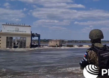 Russia files lawsuit against Ukraine in The Hague for the alleged destruction of the Kakhovka HPP