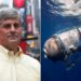 A documentary cameraman who took a test dive in the Titan sub said OceanGate CEO Stockton Rush was ‘flustered’ with the submersible’s comms going out, but tried to ‘make light of it’