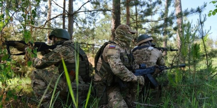 Russian units in Kherson Oblast and Crimea, stricken in cholera outbreak, ‘losing combat effectiveness’