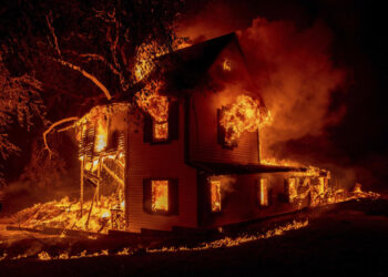 California insurance market rattled by withdrawal of major companies