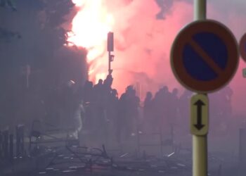 France braces for fourth night of riots