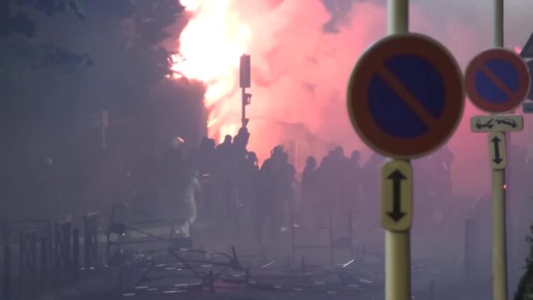France braces for fourth night of riots