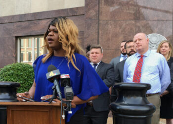 Judge rejects transgender plaintiffs’ bid to change their birth certificates in Tennessee